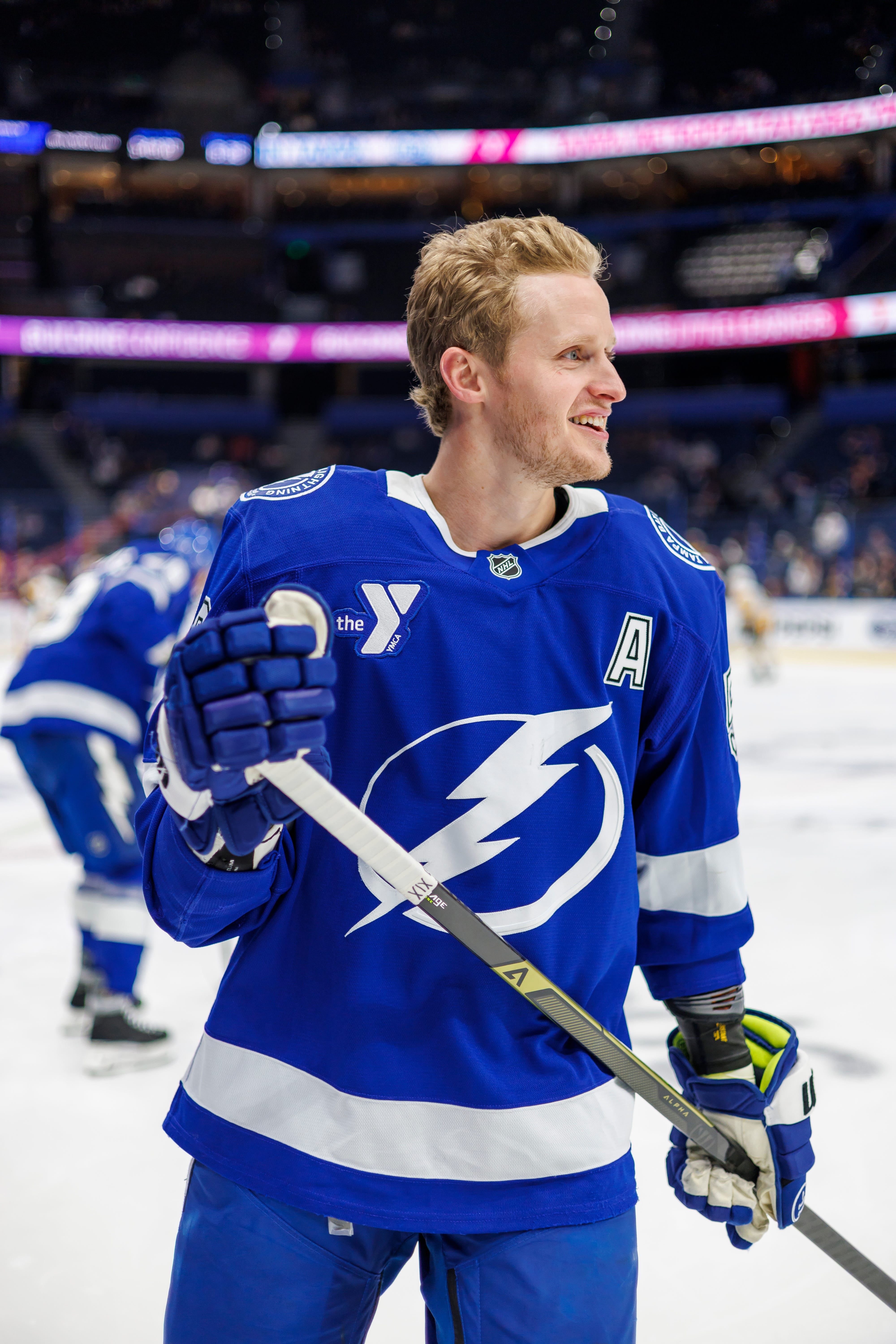 Pittsburgh Penguins v Tampa Bay Lightning