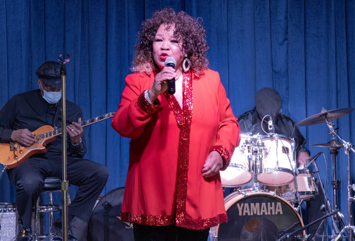 Beloved St. Louis vocalist Marsha Evans dies at 75