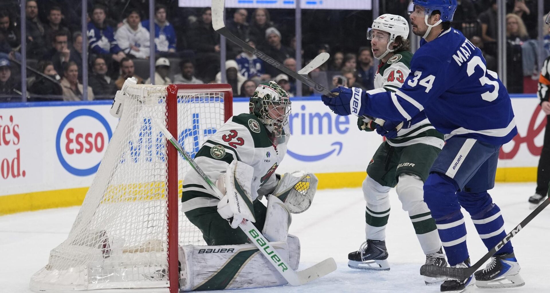 A time for “Wild” change – The Oracle