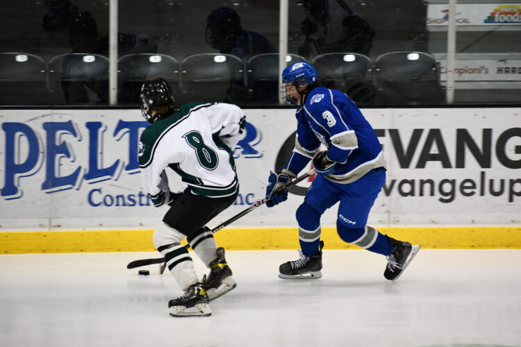 Jets hockey holds off late push by Calumet in win | News, Sports, Jobs