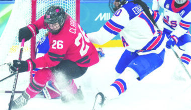 US, Canada set for Olympic women’s hockey quarters | News, Sports, Jobs