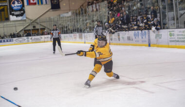 Huskies hockey chases MacNaughton Cup on the road | News, Sports, Jobs