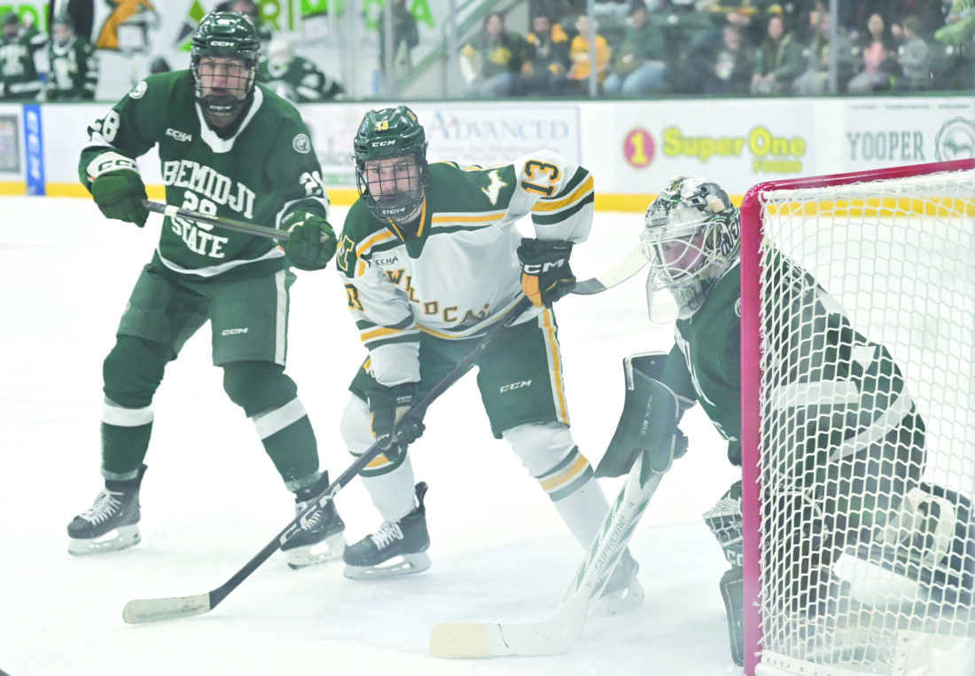 Wildcats hockey desperately needs 2 wins this weekend | News, Sports, Jobs