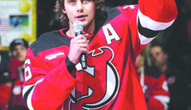 US Olympic hero Hughes honored by his NHL team | News, Sports, Jobs