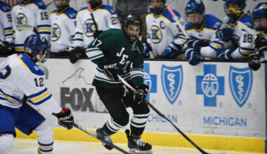 Jets hockey blitzes Flivvers Tuesday, 6-0 | News, Sports, Jobs