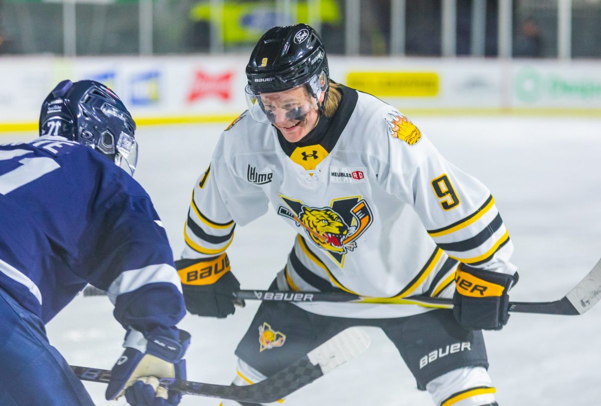 DETAILED SCOUTING REPORT – Egor Shilov, C, Victoriaville Tigres (QMJHL)