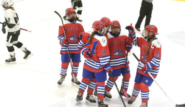 Local roundup: Hurricane hockey rolls over Stowe