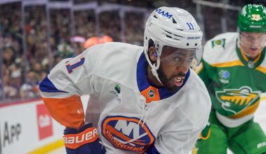 Islanders’ Patrick Roy maintains Anthony Duclair ‘will be fine’ despite benchings, scratches