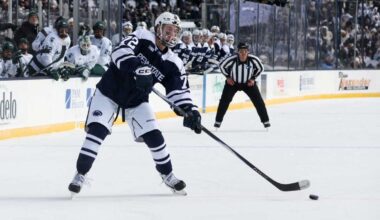 NHL Draft consensus No. 1 pick Gavin McKenna facing felony assault charge