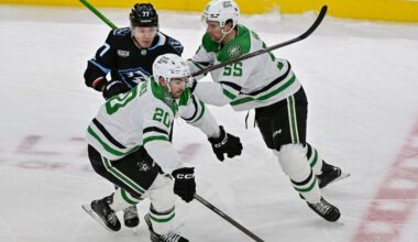 NHL roundup: Down 3-0, Caps storm past rival Canes in OT | WTVB | 1590 AM · 95.5 FM