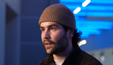 VIDEO: Orillia's Colby Barlow 'building' toward his NHL dream