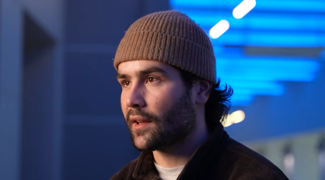 VIDEO: Orillia's Colby Barlow 'building' toward his NHL dream