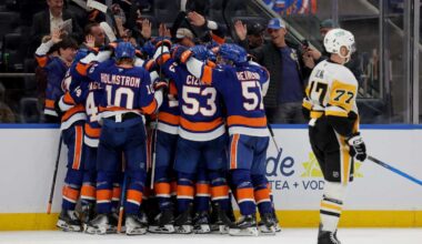 Islanders’ resilience on full display in final, exhausted push to Olympic break – amNewYork