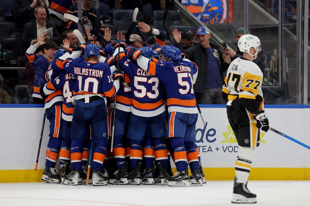 Islanders’ resilience on full display in final, exhausted push to Olympic break – amNewYork