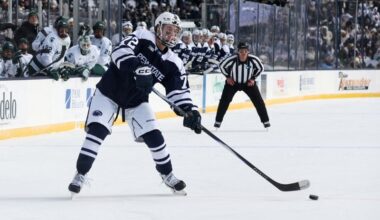 Projected No. 1 NHL draft pick charged with felony assault | The Mighty 790 KFGO