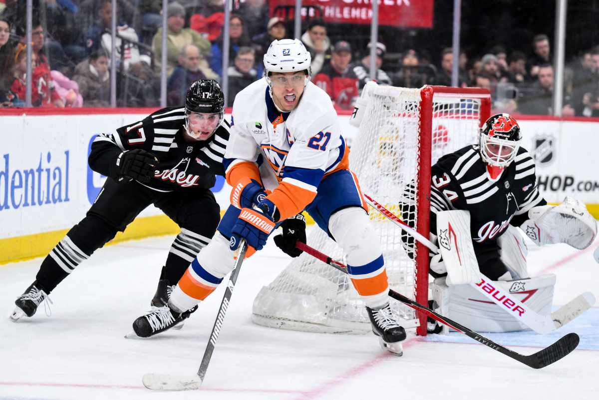 Islanders relishing Olympic break after packed schedule: ‘We’re feeling it’