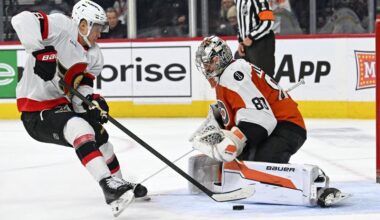 NHL roundup: Avery Hayes scores twice in debut as Pens top Sabres | WKZO | Everything Kalamazoo