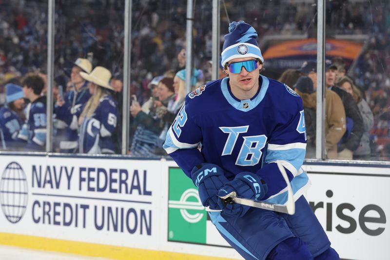 Lightning F Curtis Douglas fined for being aggressor vs. Panthers | The Mighty 790 KFGO