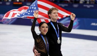 2026 Winter Olympics: Team USA not appealing controversial Madison Chock, Evan Bates ice dance results