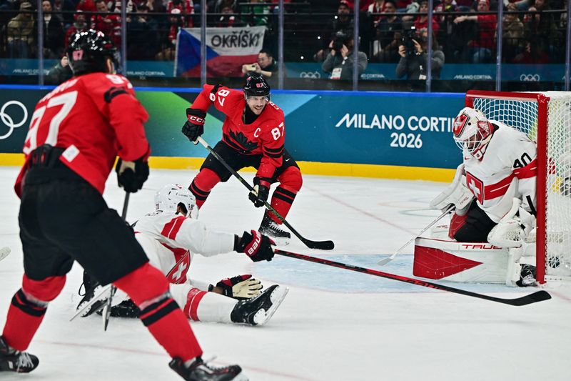 Olympics-Ice hockey-Worth the wait: McDavid making most of first Games | WKZO | Everything Kalamazoo