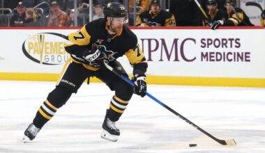 Avalanche acquire D Brett Kulak from Penguins | WKZO | Everything Kalamazoo