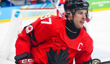 Latest on Sidney Crosby's Olympics Injury, If He'll Play Again