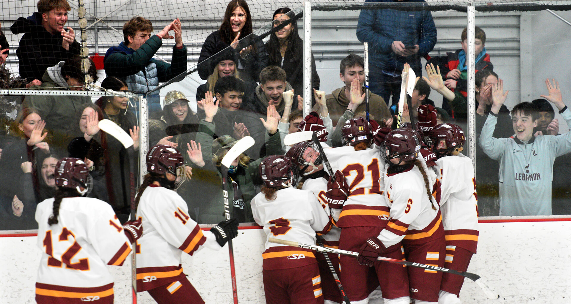 Upper Valley hockey teams gear up for playoffs