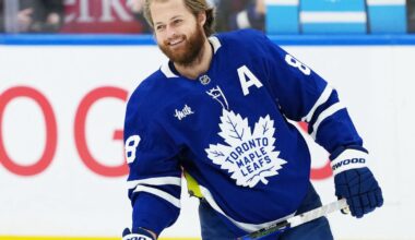 Maple Leafs star Nylander dishes on favourite Toronto spots