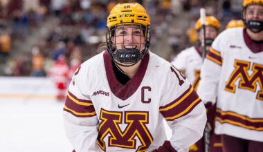 More than 100 from NCAA Hockey to Compete for Women’s Olympic Gold