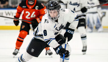 Men’s Notes: Black, Wyttenbach Resolute in New Year