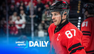 Will Sidney Crosby's injury cause NHL to reconsider sending players to Olympics