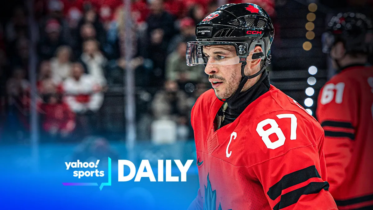 Will Sidney Crosby's injury cause NHL to reconsider sending players to Olympics