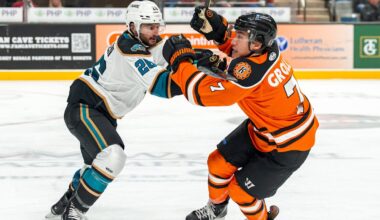 Knight Monsters Respond with Dominant 6-2 Win in Fort Wayne