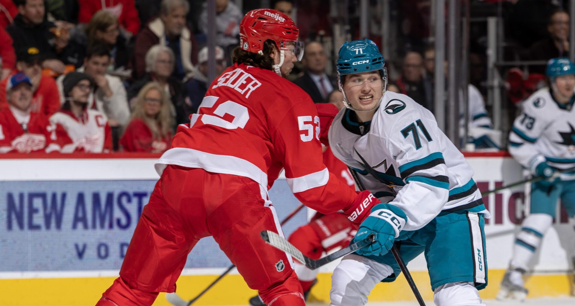 10 Young Hockey Stars to Watch at the 2026 Olympics