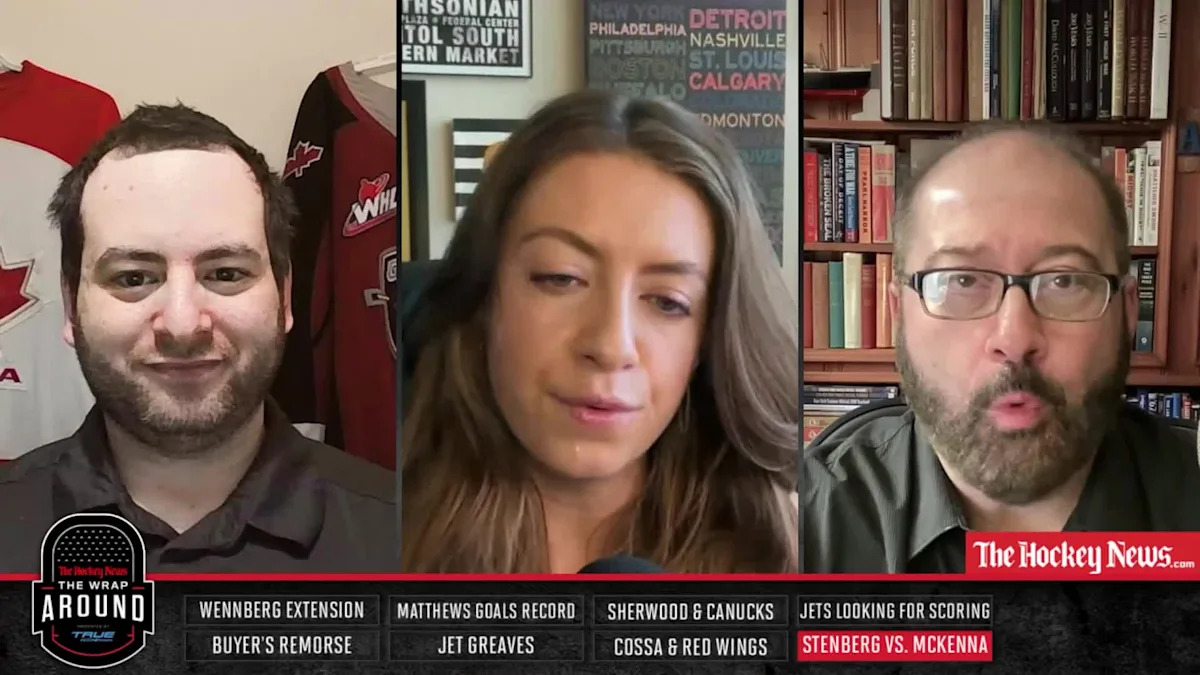 Could Gavin McKenna’s Off-Ice Concerns Push Him Into Jets’ Draft Range?