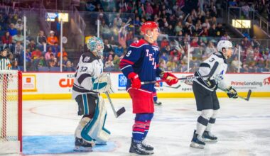 Allen Americans | Game Day Preview: Americans Host Thunder Tonight
