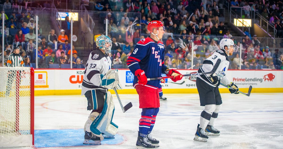 Allen Americans | Game Day Preview: Americans Host Thunder Tonight