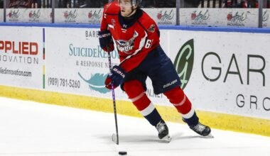 Breaking Down the Rangers' Artemi Panarin Trade Return, Featuring Liam Greentree Scouting Report