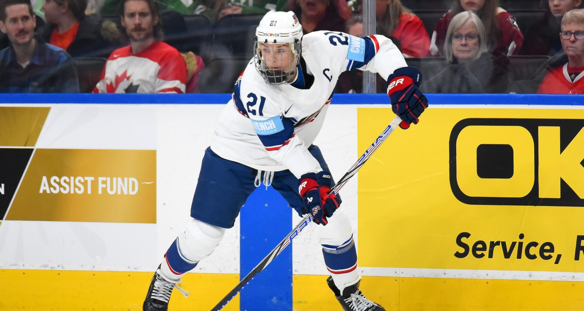 US Olympic Hockey Team 2026 Full Roster, Game Schedule and Jerseys