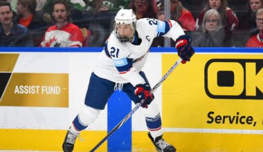 US Olympic Hockey Team 2026 Full Roster, Game Schedule and Jerseys
