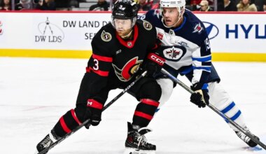 Ottawa Senators trying to find 'right fit' for blueline with NHL trade deadline approaching