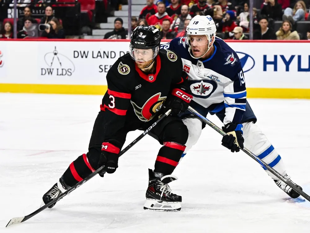 Ottawa Senators trying to find 'right fit' for blueline with NHL trade deadline approaching