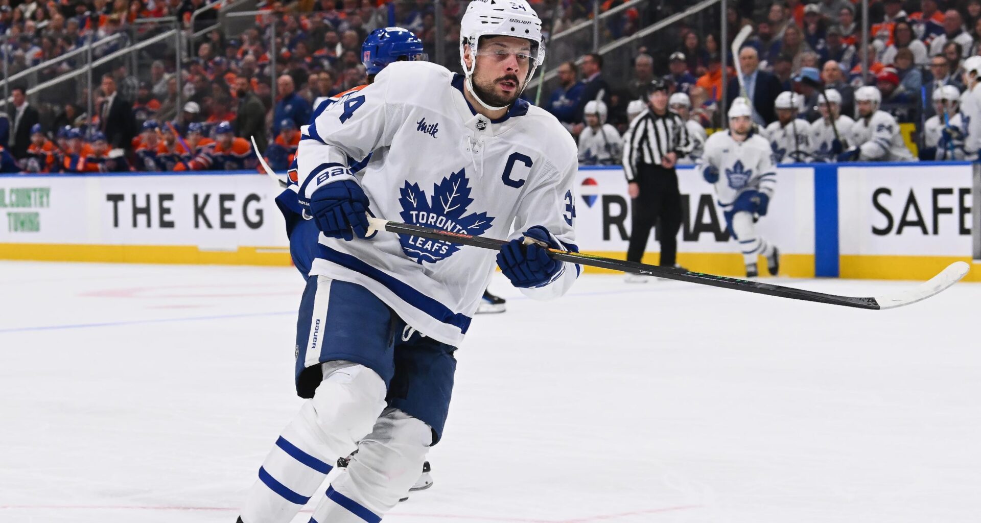 Auston Matthews Named Team USA Hockey Captain for 2026 Olympics, Tkachuk, McAvoy Named Alternates
