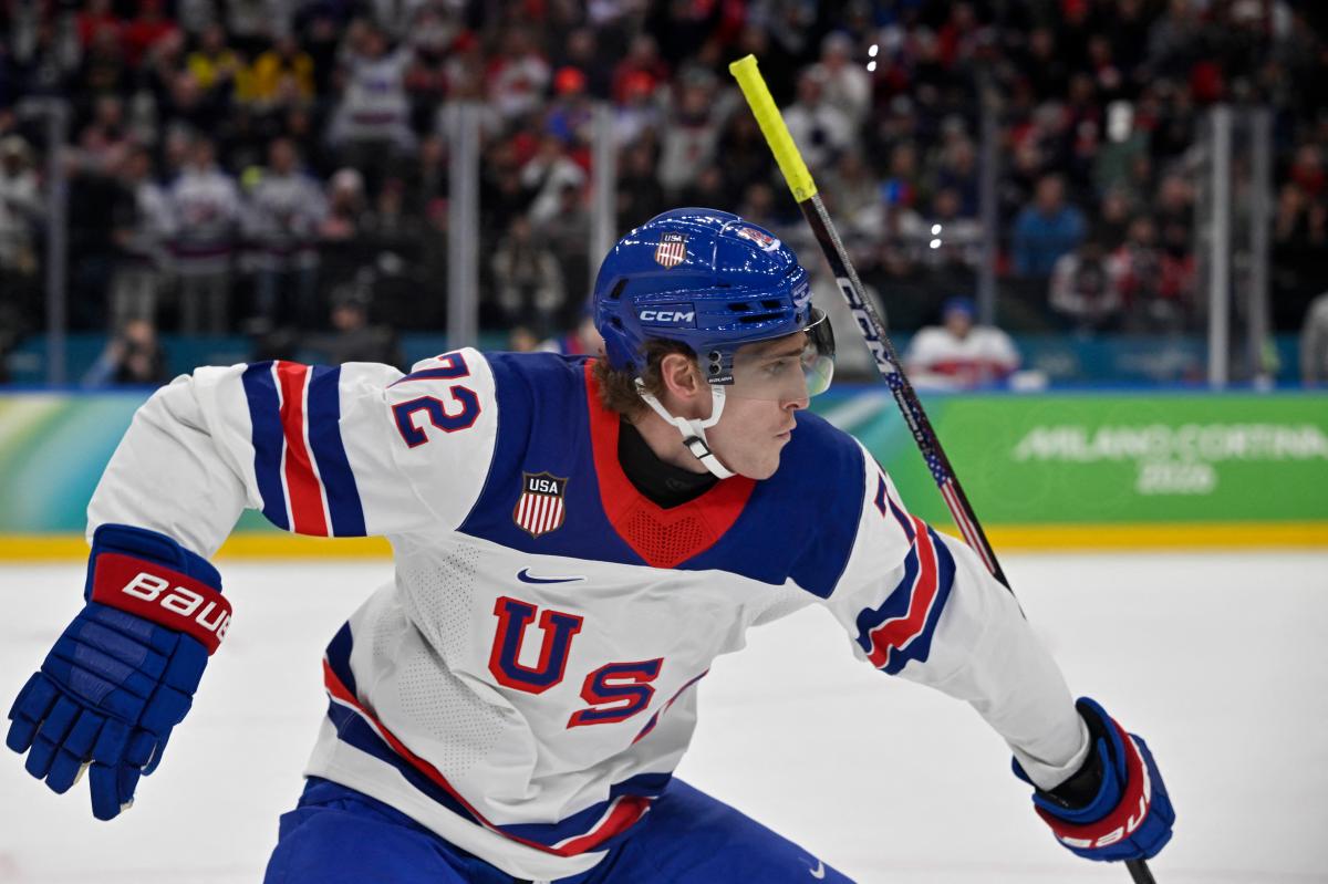 Canada vs. Finland, USA vs. Slovakia