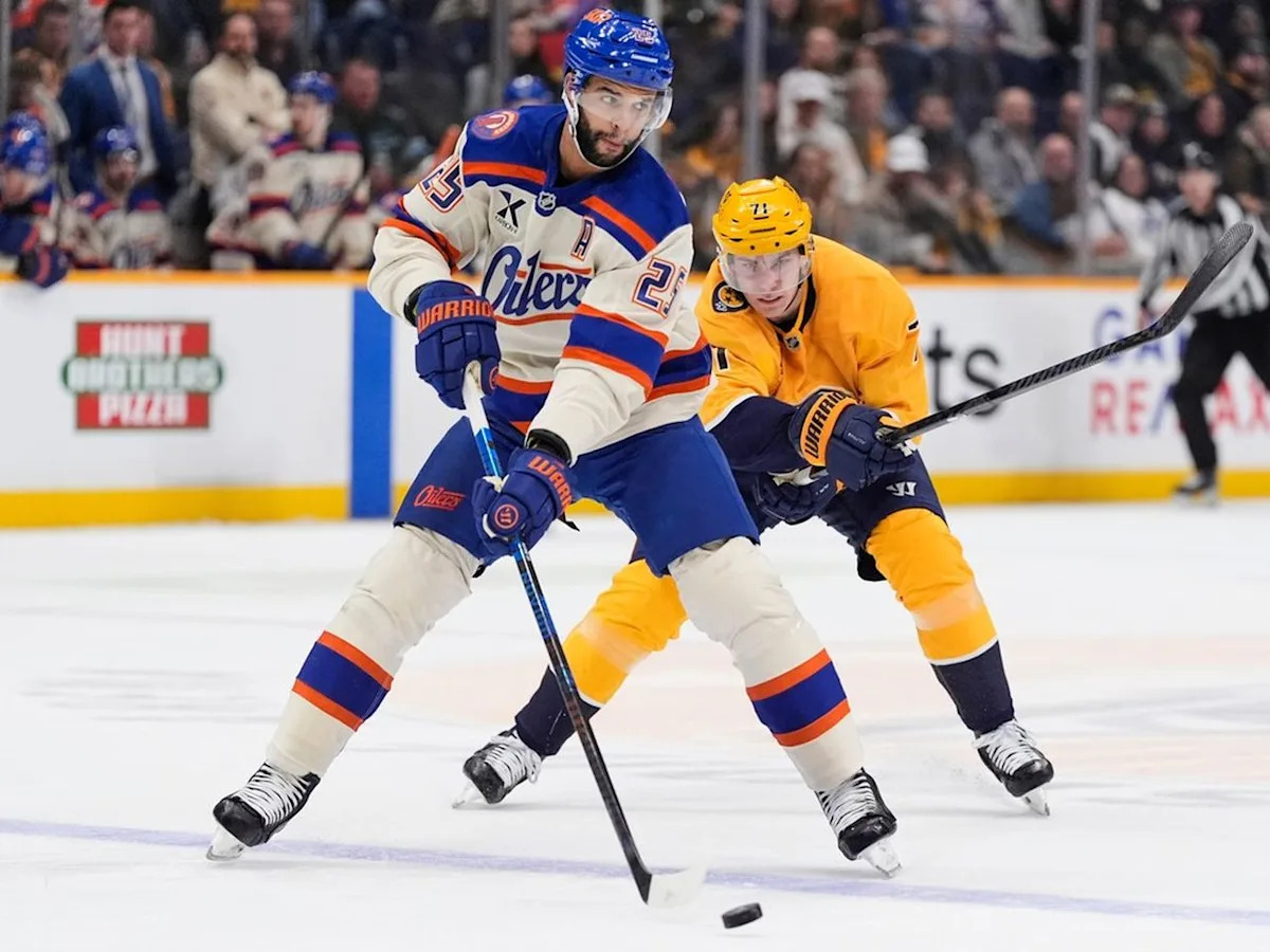 Brace for impact! NHL insider rips failing Edmonton Oilers as "complacent" and "lacking urgency"