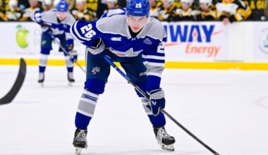 LA Kings Prospect Update – Week 2/16