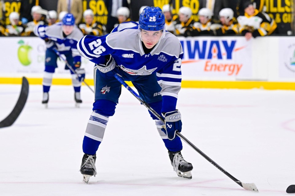 LA Kings Prospect Update – Week 2/16