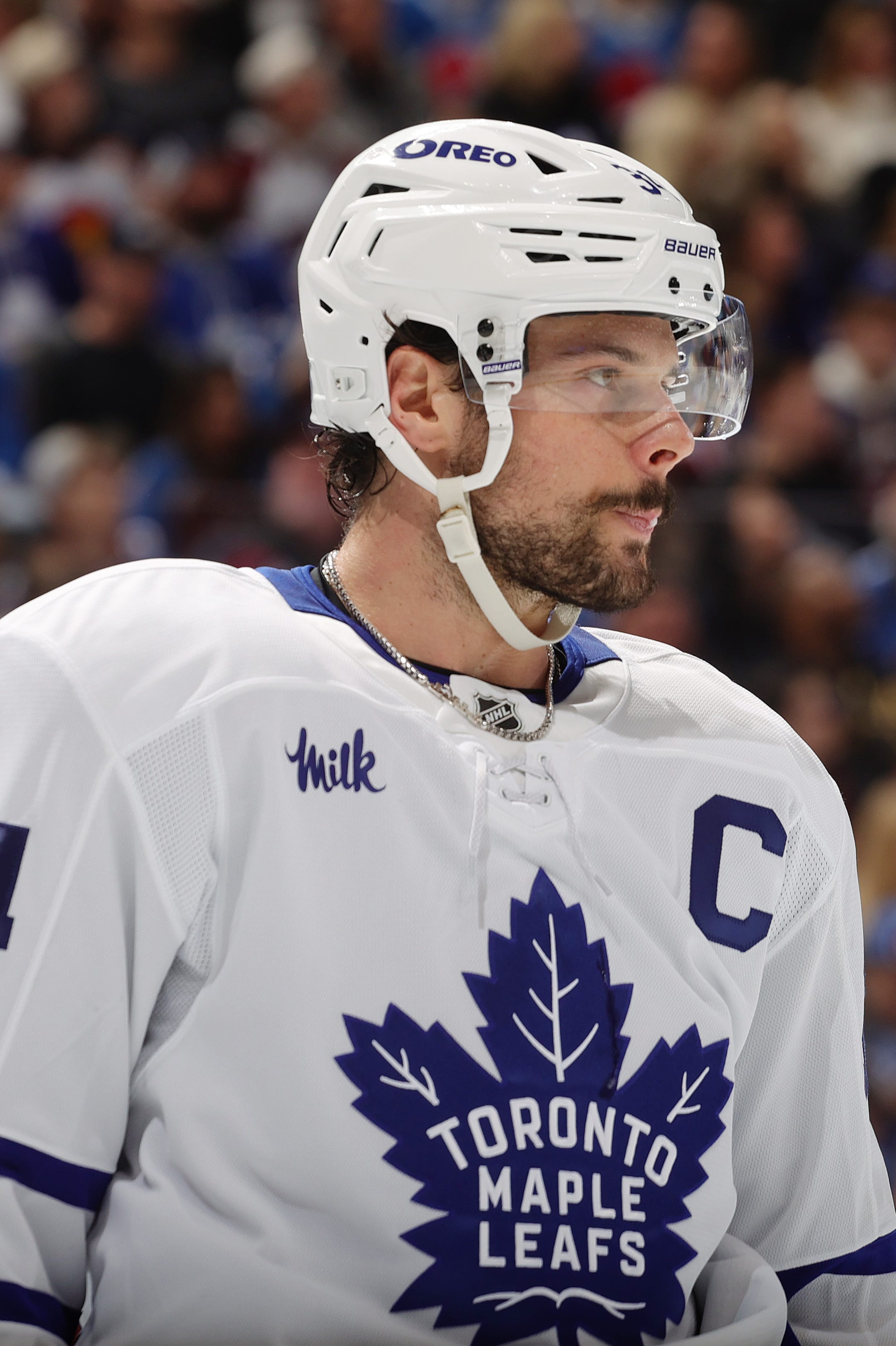 Toronto Maple Leafs v Colorado Avalanche