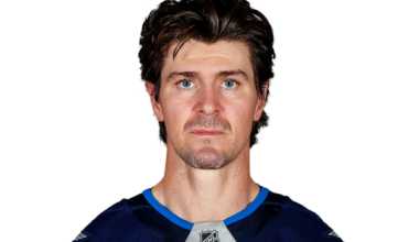 Mark Scheifele - Winnipeg Jets Center