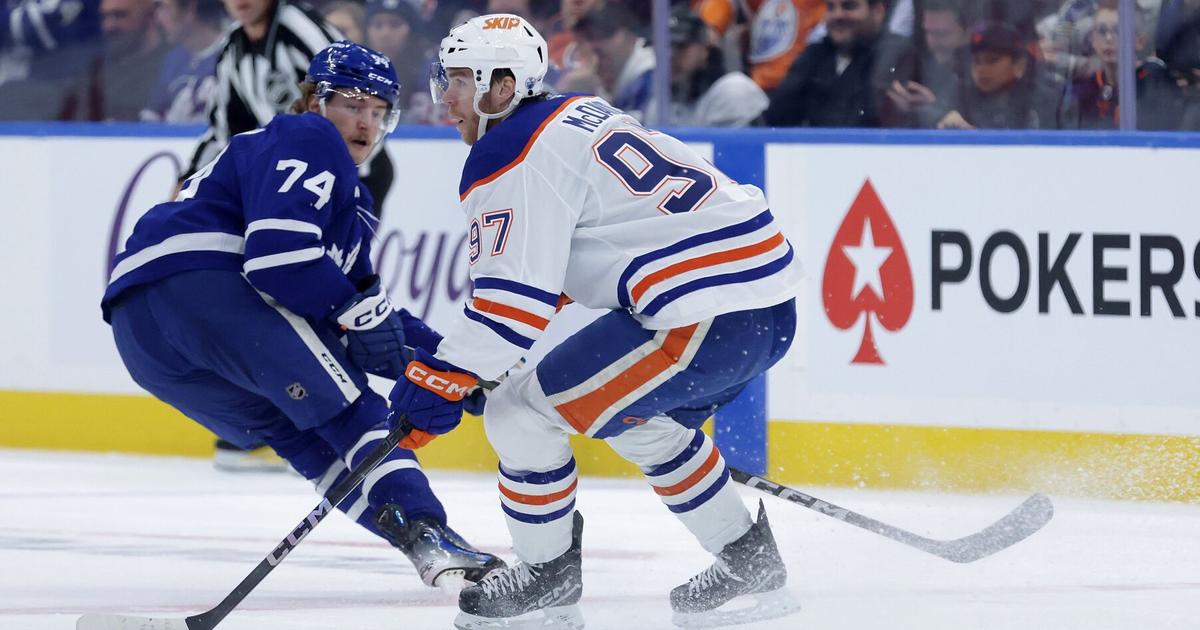 Maple Leafs’ major trade talks hit snag because of Edmonton